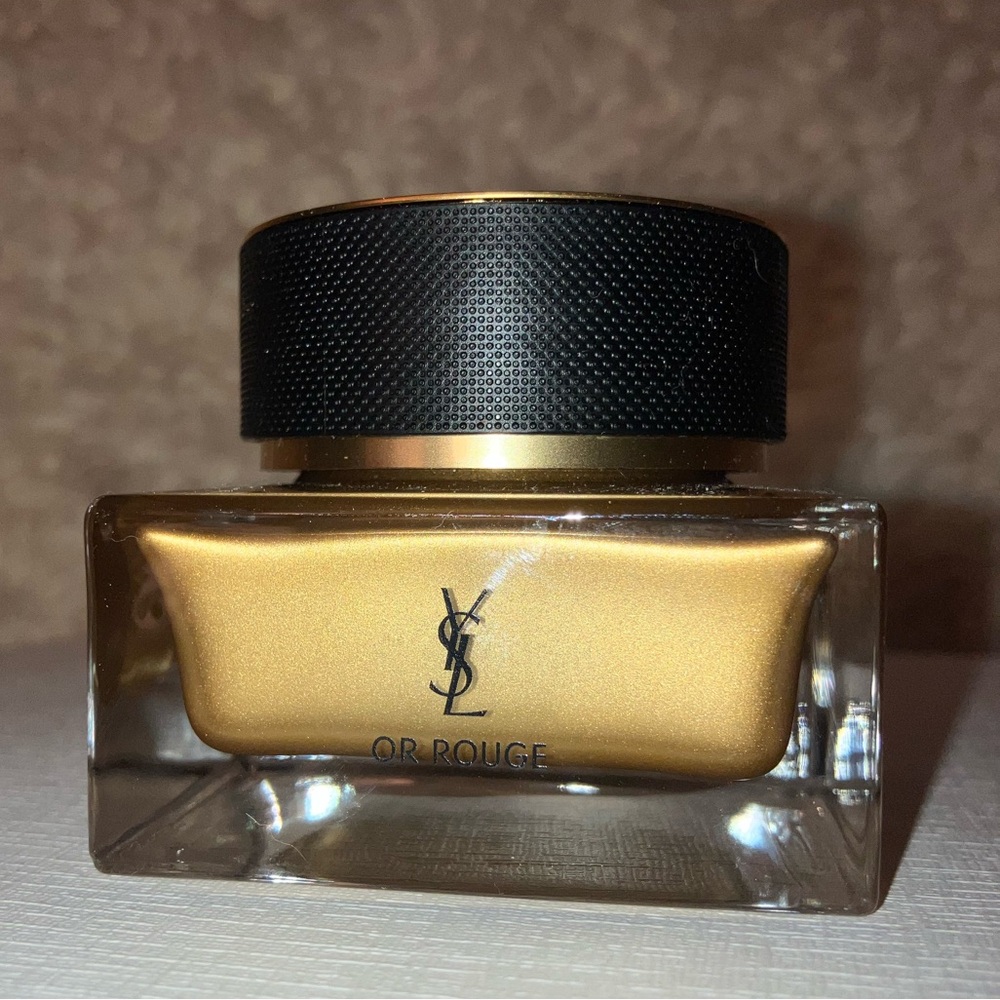YSL Or Rouge Eye Crème